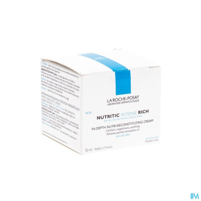 La Roche-Posay Nutritic Intense Riche