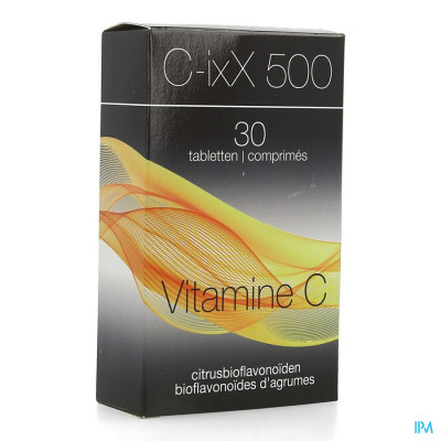 ixX Pharma C-ixX 500 (30 tabletten)