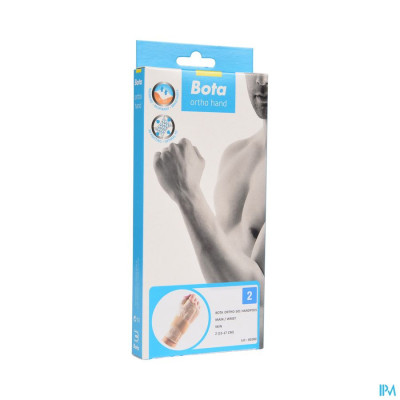 Bota Ortho Handpolsbandage 501 Beige N2