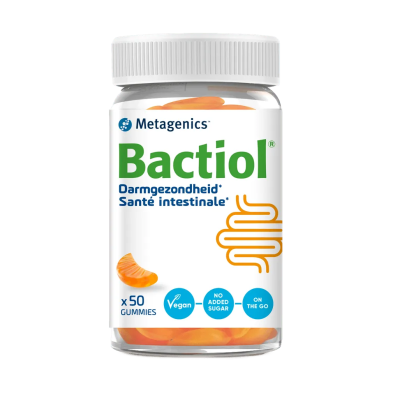 Bactiol® Gummies (50 stuks)