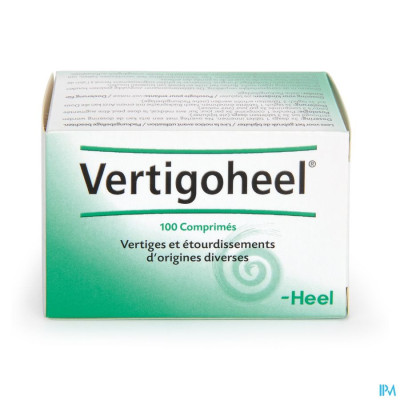 Vertigoheel Tabl 100