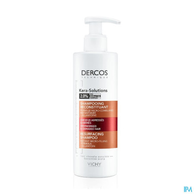 Vichy Dercos Kera-Solutions Shampooing Reconstituant 250ml