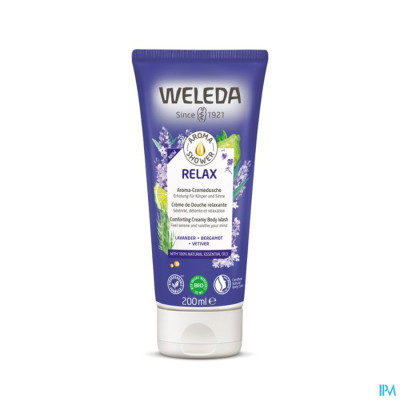 Weleda Aroma Shower Relax (200ml)