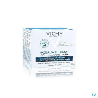 Vichy Aqualia Thermal Licht pot 50ml