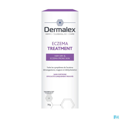 Dermalex Eczema Creme 30g