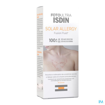ISDIN FotoUltra Solar Allergy SPF100+ (50ml)