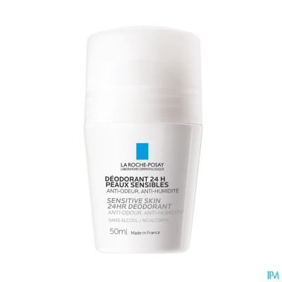 La Roche-Posay Déodorant Physiologique Roll-On