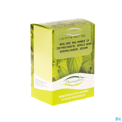 Zoethoutwortel Gepeld (100g)