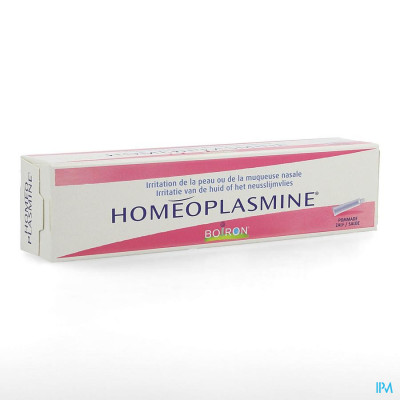 Boiron Homeoplasmine Ung 40g