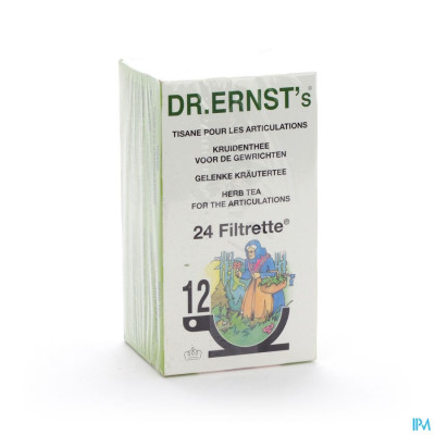 Dr Ernst N° 12 Thee Rheuma