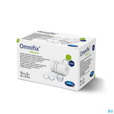 Omnifix®  silicone, 10cmx5m, (1 rol)