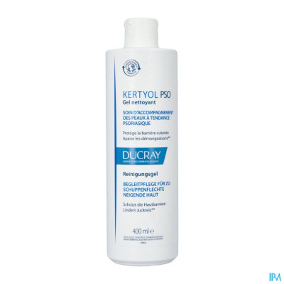 Ducray Kertyol PSO Reinigende Gel (400ml)