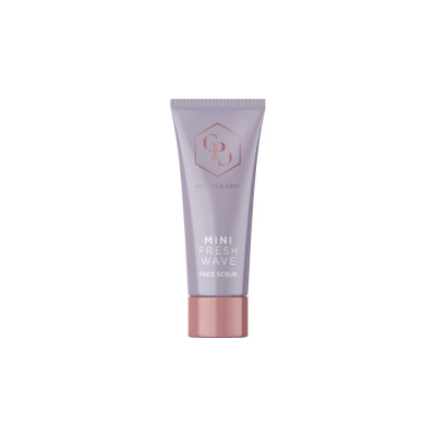 Cent Pur Cent - Mini Fresh Wave Face Scrub (15ml)