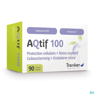 Aqtif 100 (90 capsules)