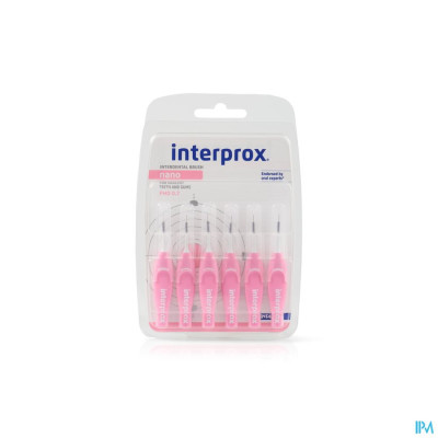 Interprox Nano Roze 1,9mm 31194