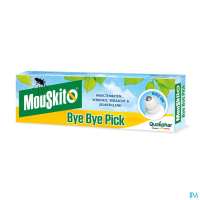 Mouskito Bye Bye Pick Roller 15 ml