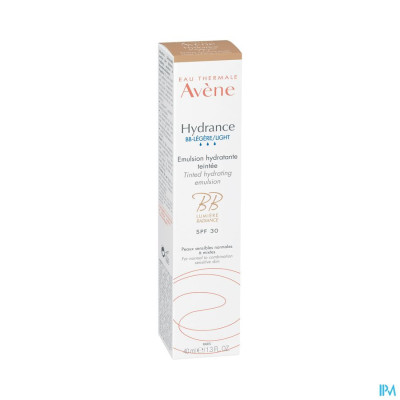 Avène Hydrance Bb Licht Tube (40ml)