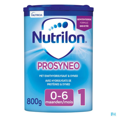 Nutrilon Prosyneo 1 Pdr 800g