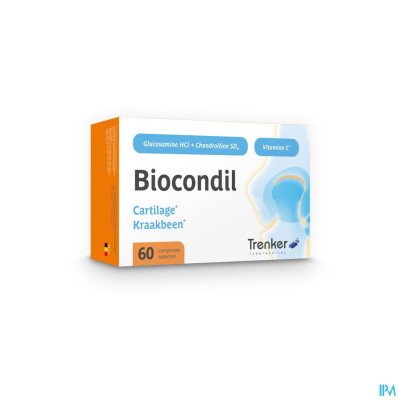 Biocondil - Nieuwe Formule (60 tabletten)