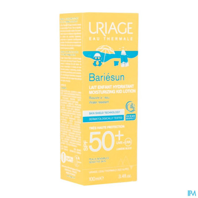 Uriage Bariesun Lait Enfant Ip50+ 100ml