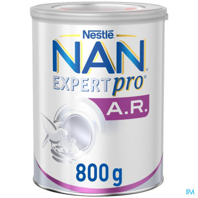 NAN Expertpro A.R. 0-12m (800g)