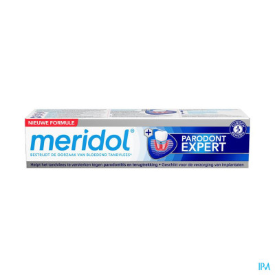 Meridol Tandpasta Parodont Expert (75ml)
