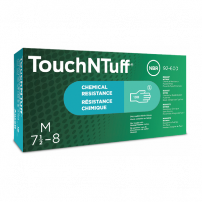 Ansell TouchNTuff® 92-600 (M) 100 st/doos 