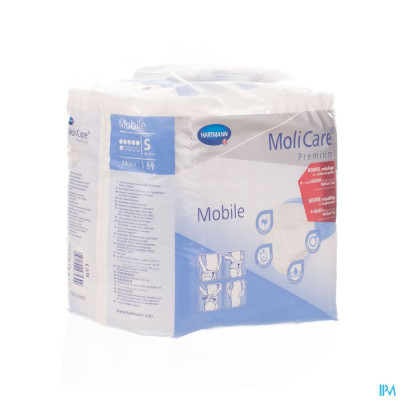 MoliCare® Premium Mobile 6 drops S (14 stuks)