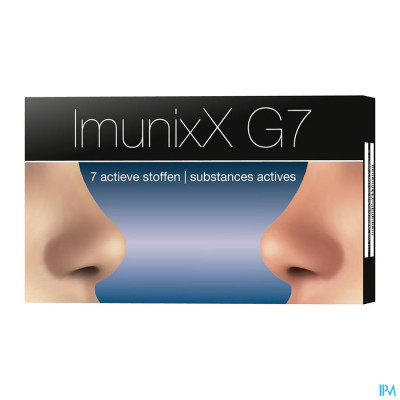 ixX Pharma ImunixX G7 (20 tabletten)