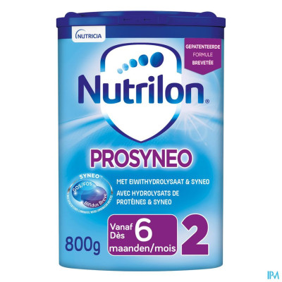 Nutrilon Prosyneo 2 Pdr 800g