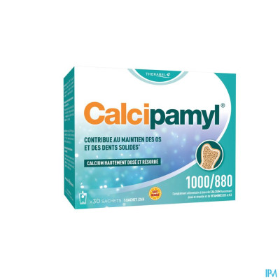 Calcipamyl Stick 30