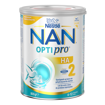 NAN Optipro Hydrolysed Protein 2 (800g)