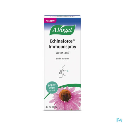 A.Vogel Echinaforce Immuunspray (30ml)