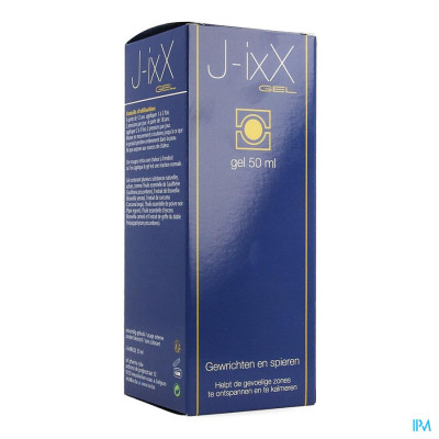 ixX Pharma J-ixX Gel (50ml)