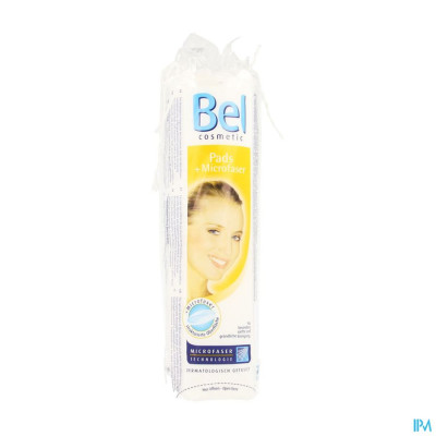 Bel Cosmetic Ronde Premium Wattenpads (75 stuks)