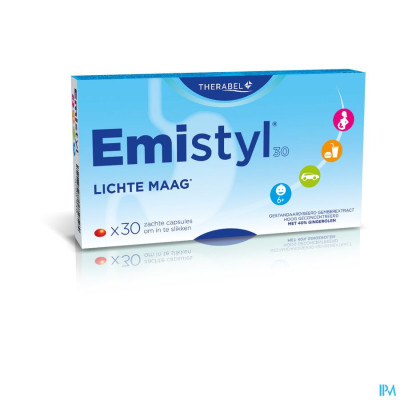 Emistyl 30 Caps 30