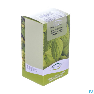 Senna Blad Geheel (100g)