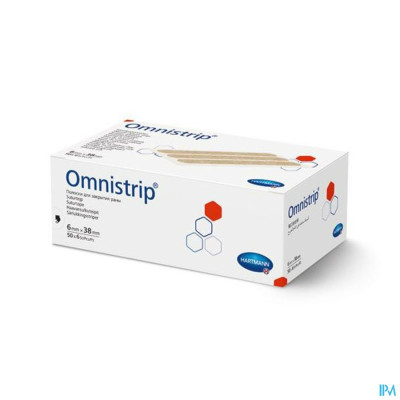 Omnistrip® 6mmx38mm (50x6 stuks)