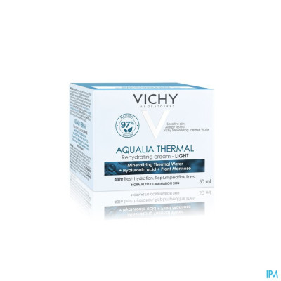 Vichy Aqualia Thermal Licht pot 50ml