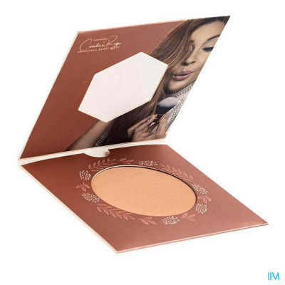 Cent Pur Cent Mineral Compact Foundation Light