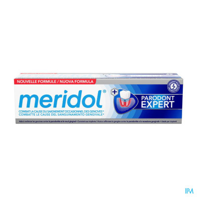 Meridol Tandpasta Parodont Expert (75ml)
