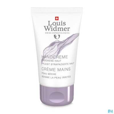 Louis Widmer - Handcrème (licht parfum) - 50ml