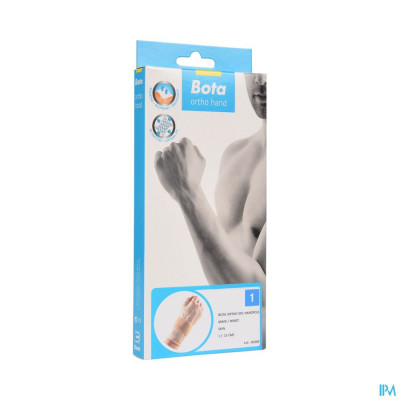 Bota Ortho Handpolsbandage 501 Beige N1