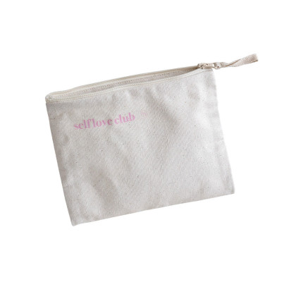 Cent Pur Cent - Toiletry Bag Naturel - Self love club