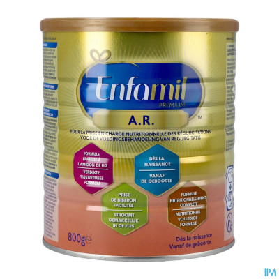 Enfamil A.R. Nieuwe Formule (800g)