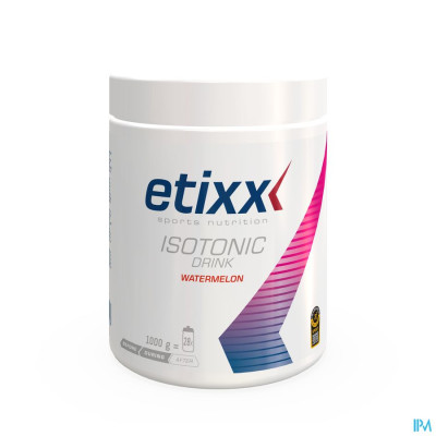 Etixx Isotonic Watermelon 1000g