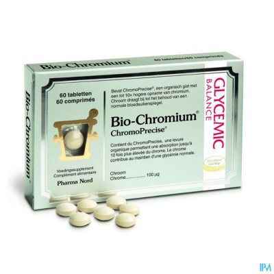 Pharma Nord Bio-Chromium (60 tabletten)