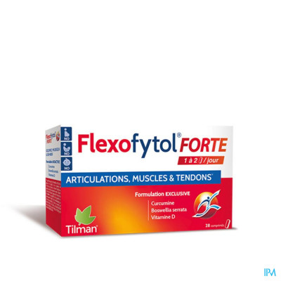Flexofytol FORTE Nieuwe Formule (28 tabletten)