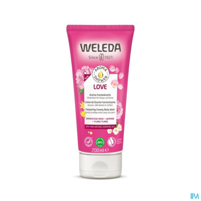 Weleda Aroma Shower Love (200ml)