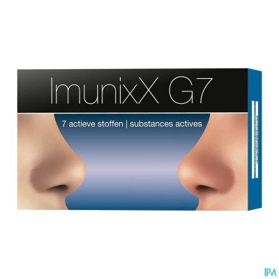 ixX Pharma ImunixX G7 (40 tabletten)